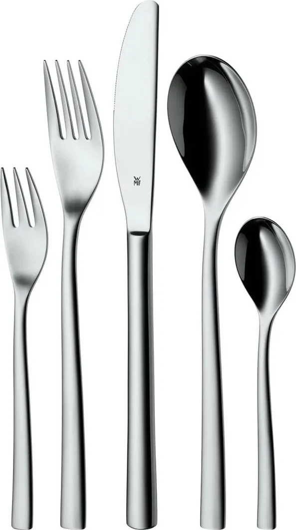 Set i thikave WMF Palermo, 30 copë, Çelik inox - 1