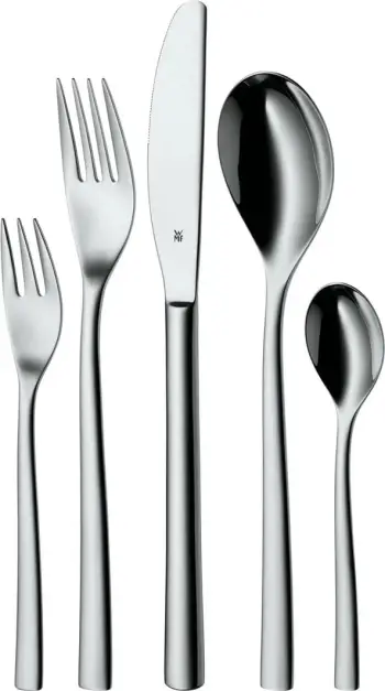 Set i thikave WMF Palermo, 30 copë, Çelik inox