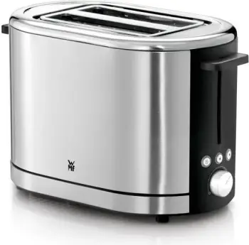 Toster WMF LONO 7, 2 feta, 900 W, Inoks