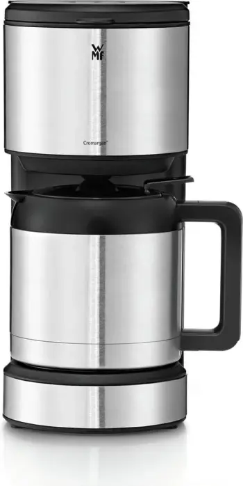 Aparat kafeje WMF Stelio 0412160011, 1 L, i zi