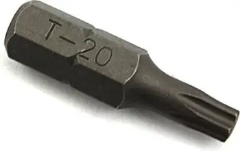 Majë për kaçavidë Jonnesway 1/4" T40 x 25 mm