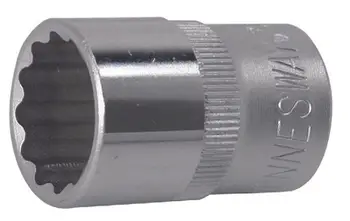 Prizë Jonnesway, 1/2'', 21 mm (S04H4921)