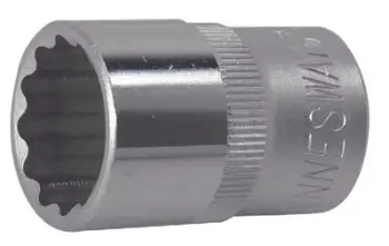 Çelës Jonnesway 12-point, 3/4", 36mm