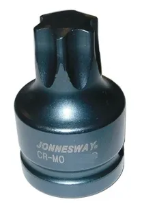 Çelës për shpues Jonnesway 1/2" T60 Torx - 1