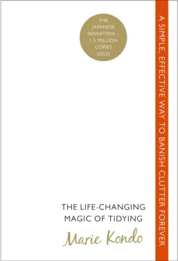 Life Changing Magic Of Tidying - Marie Kondo