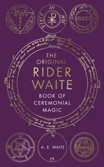 The Book Of Ceremonial - A E Waite