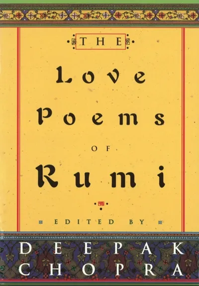 The Love Poems Of Rumi - Rumi - 1
