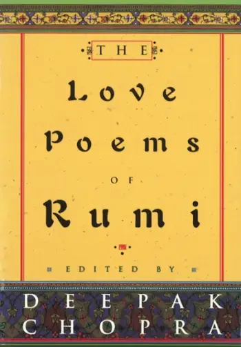 The Love Poems Of Rumi - Rumi