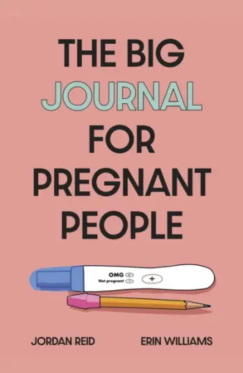 Big Journal For Pregnant People - Jordan Reid