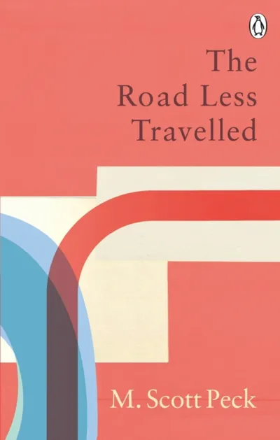 Road Less Travelled - M Scott Peck - 1