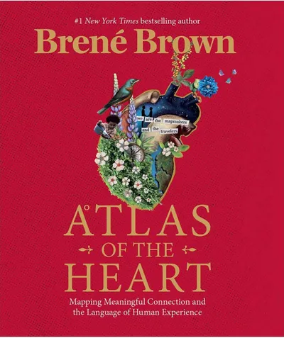Atlas Of The Heart - Brene Brown - 1