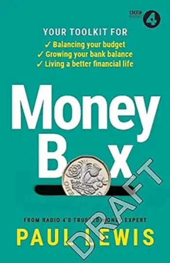 Money Box - Paul Lewis