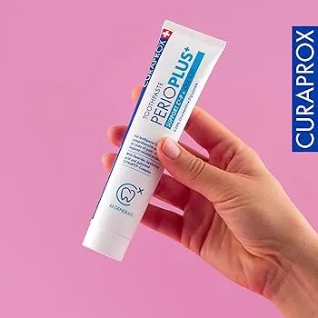 Pastë Curaprox Perio Plus+ Support, 75ml - 2