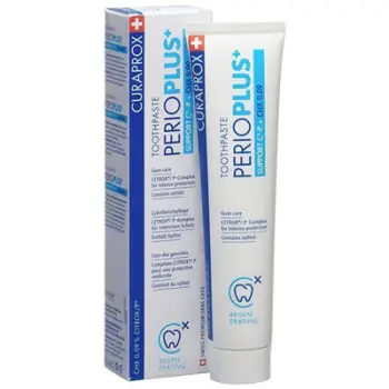 Pastë Curaprox Perio Plus+ Support, 75ml