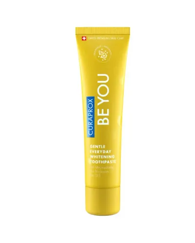 Pastë e dhëmbeve me shije Grapefruit Curaprox 'Be You' 60ml - 1