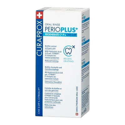 Larës goje Curaprox Perio Plus+ Regenerate 200ml - 2
