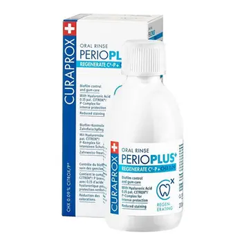 Larës goje Curaprox Perio Plus+ Regenerate 200ml