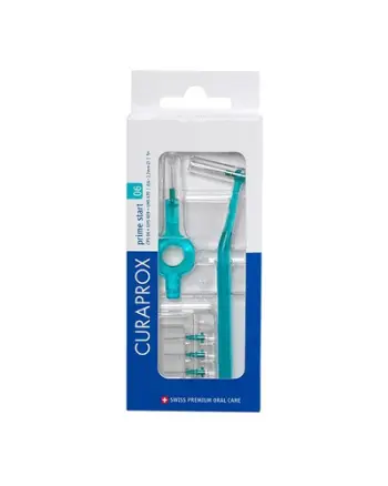 Brushë interdentale Curaprox 06, e kaltër