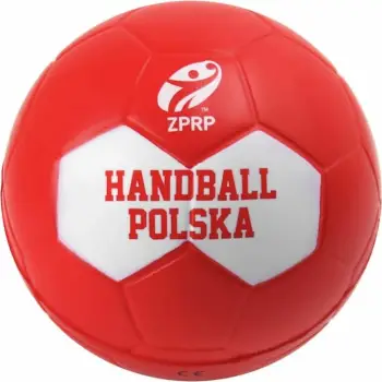 Top për handball SMJ, i kuq