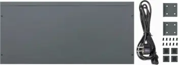 Switch Intellinet 561907, 24x RJ45 Gigabit PoE+ 370W, 2x SFP, i zi