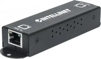 Përforcues Intellinet GIGA ethernet POE, i zi