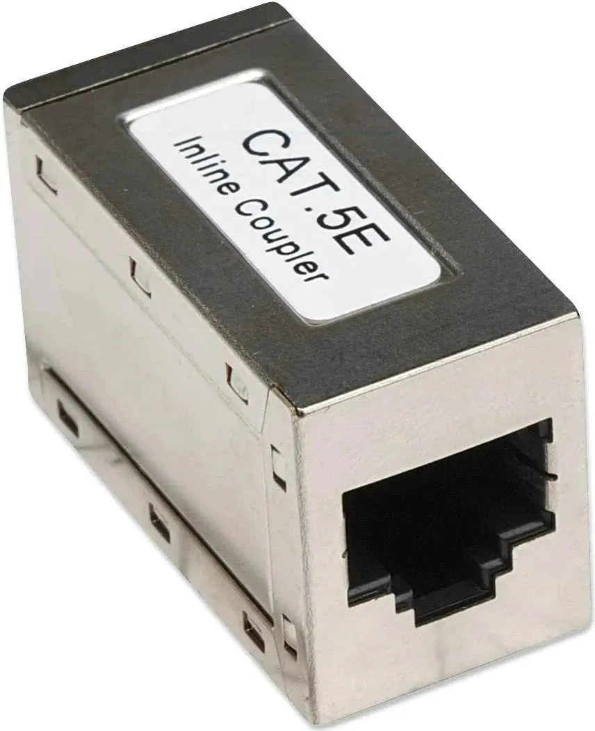 Konektor Intellinet RJ45 Cat5e, i bardhë - 2