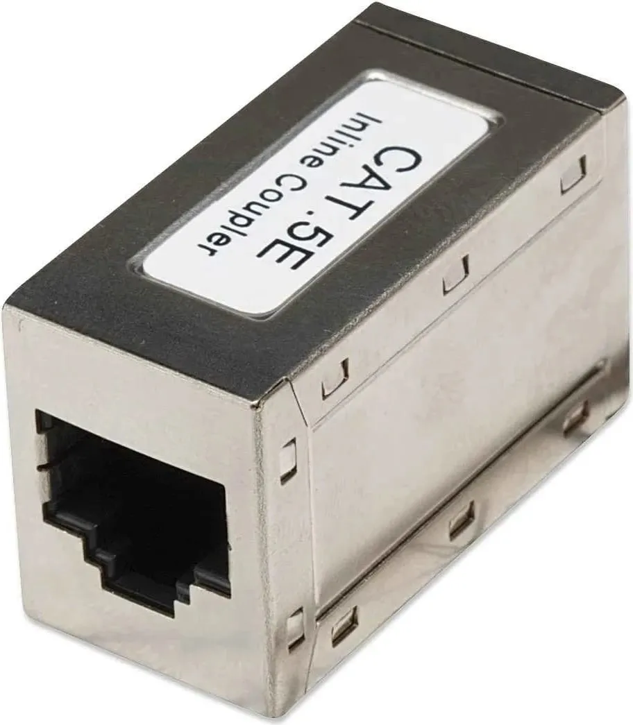 Konektor Intellinet RJ45 Cat5e, i bardhë - 3