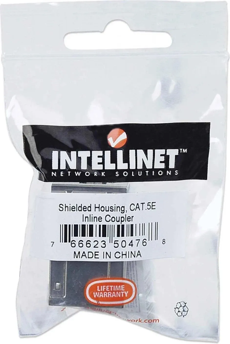 Konektor Intellinet RJ45 Cat5e, i bardhë - 4
