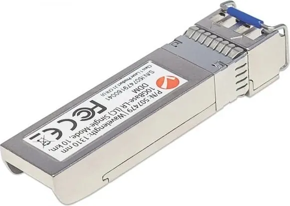 Moduli Intellinet Mini GBIC SFP + LC, për fibër optike - 2