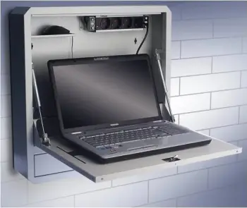 Kabinet i sigurisë për llaptop Techly 026845 19
