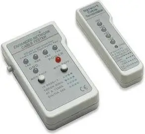 Testues Kabllash Intellinet RJ45
