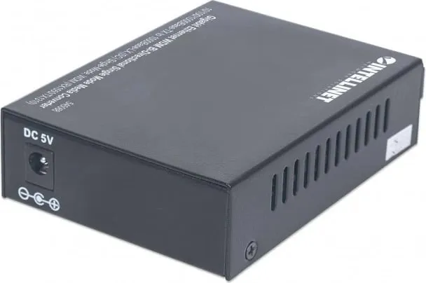 Konvertues Intellinet, Media Gigabit RJ45 në SC WDM - 2