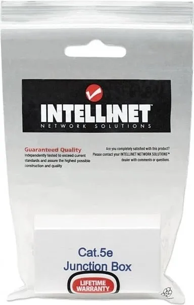 Konektori i Bllokut për Kabllot Cat5e Intellinet - 3