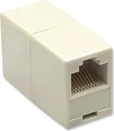 Konektorë Intellinet RJ45, të bardhë - 1