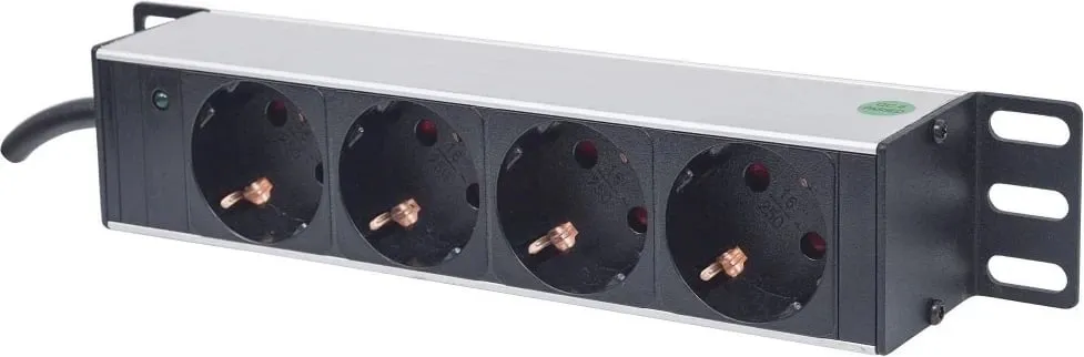 PDU Rack 1U Intellinet, për kabinet - 1