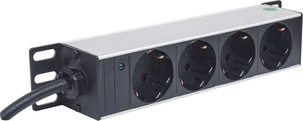 PDU Rack 1U Intellinet, për kabinet - 2