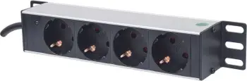 PDU Rack 1U Intellinet, për kabinet