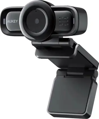 Kamerë interneti Aukey PC-LM3, 1080p, 30 FPS, e zezë