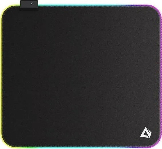 Mauspad Aukey KM-P8 RGB, M, i zi - 1