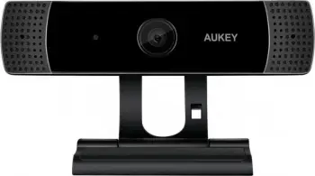 Kamerë Aukey PC-LM1E, 1920 x 1080, 55 °, 30x70x113 mm, e zezë