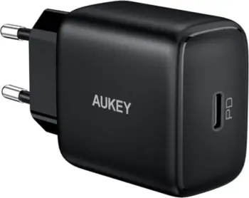 Karikues AUKEY PA-R1 me USB-C Power Delivery 20W, i zi