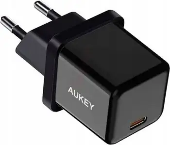 Karikues AUKEY PA-F5, 20W, USB Type-C, i zi