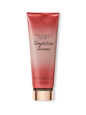 Losion për trup Victoria's Secret Temptation Shimmer, 236ml