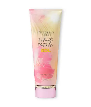 Losion për trup Victoria's Secret Velvet Petals Sol, 236ml