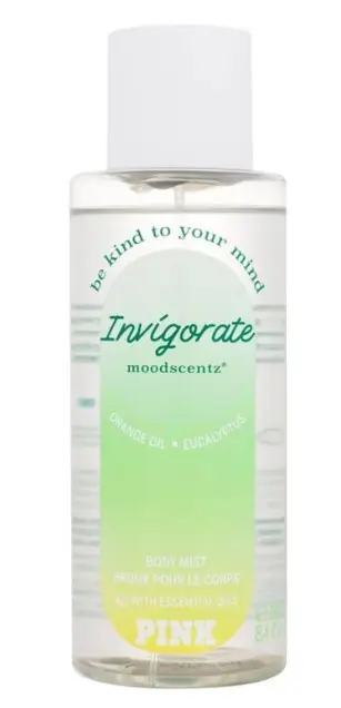 Sprej trupi Victoria's Secret Pink Invigorate, 250 ml