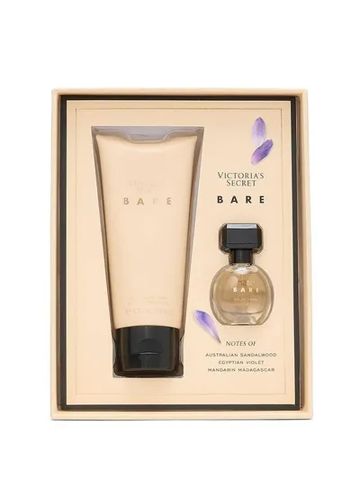 Set Victoria´s Secret Bare - Eau de Parfum, 7.5 ml + Losion për trup, 100ml - 1