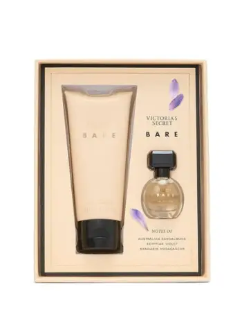 Set Victoria´s Secret Bare - Eau de Parfum, 7.5 ml + Losion për trup, 100ml