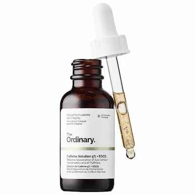 Serum për sy The Ordinary Caffeine Solution 5% + EGCG, 30ml - 1