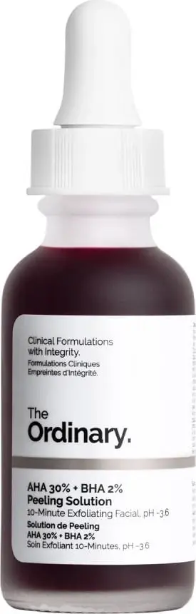 Serum lëkure The Ordinary AHA 30% + BHA 2%, 30 ml