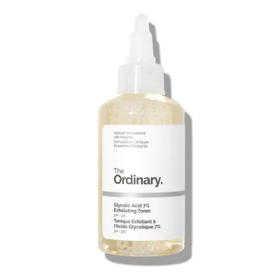 Tonik eksfoliues The Ordinary Glycolic Acid 7%, 240ml - 1